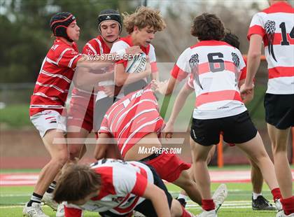 Thumbnail 3 in Denver East @ Regis Jesuit photogallery.