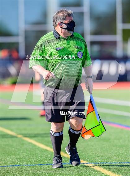 Thumbnail 3 in Massapequa vs Hicksville (Sect VIII Class AA Final) photogallery.