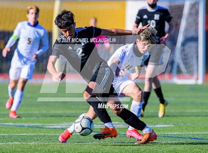 Thumbnail 1 in Massapequa vs Hicksville (Sect VIII Class AA Final) photogallery.
