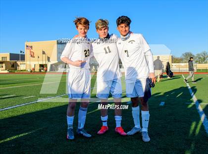 Thumbnail 2 in Massapequa vs Hicksville (Sect VIII Class AA Final) photogallery.