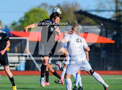 Thumbnail 2 in Massapequa vs Hicksville (Sect VIII Class AA Final) photogallery.
