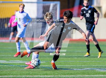 Thumbnail 3 in Massapequa vs Hicksville (Sect VIII Class AA Final) photogallery.