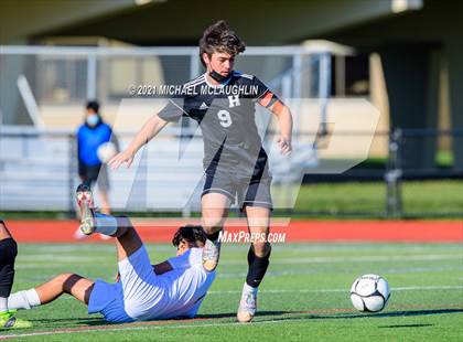 Thumbnail 2 in Massapequa vs Hicksville (Sect VIII Class AA Final) photogallery.