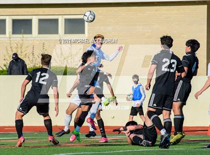 Thumbnail 2 in Massapequa vs Hicksville (Sect VIII Class AA Final) photogallery.