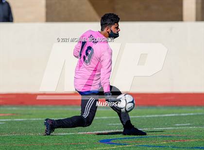 Thumbnail 2 in Massapequa vs Hicksville (Sect VIII Class AA Final) photogallery.