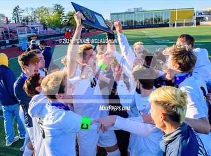 Thumbnail 2 in Massapequa vs Hicksville (Sect VIII Class AA Final) photogallery.