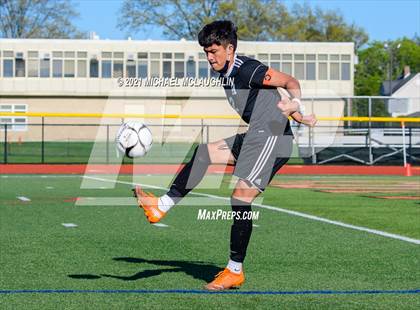 Thumbnail 3 in Massapequa vs Hicksville (Sect VIII Class AA Final) photogallery.