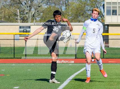 Thumbnail 3 in Massapequa vs Hicksville (Sect VIII Class AA Final) photogallery.