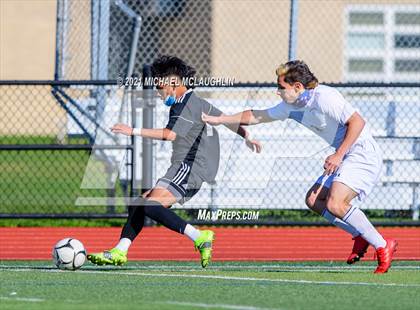 Thumbnail 3 in Massapequa vs Hicksville (Sect VIII Class AA Final) photogallery.