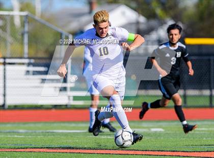 Thumbnail 1 in Massapequa vs Hicksville (Sect VIII Class AA Final) photogallery.