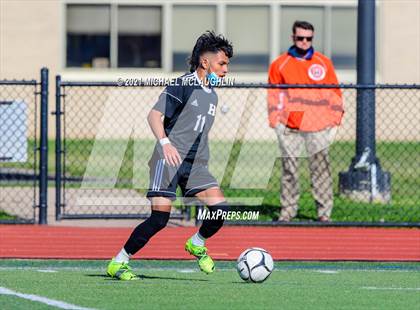 Thumbnail 3 in Massapequa vs Hicksville (Sect VIII Class AA Final) photogallery.