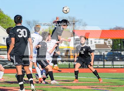 Thumbnail 1 in Massapequa vs Hicksville (Sect VIII Class AA Final) photogallery.