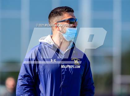 Thumbnail 2 in Massapequa vs Hicksville (Sect VIII Class AA Final) photogallery.