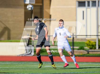 Thumbnail 1 in Massapequa vs Hicksville (Sect VIII Class AA Final) photogallery.