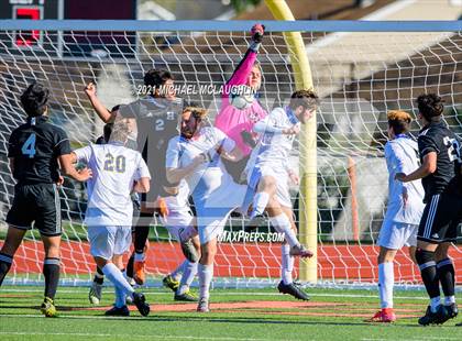 Thumbnail 2 in Massapequa vs Hicksville (Sect VIII Class AA Final) photogallery.