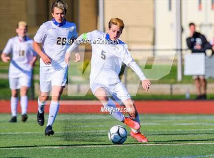 Thumbnail 2 in Massapequa vs Hicksville (Sect VIII Class AA Final) photogallery.