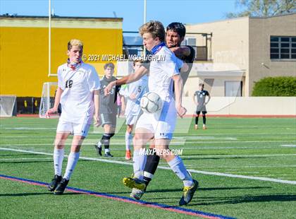 Thumbnail 1 in Massapequa vs Hicksville (Sect VIII Class AA Final) photogallery.