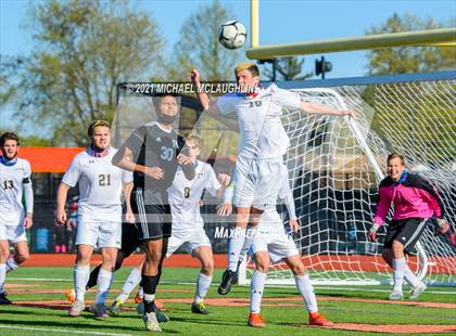 Thumbnail 1 in Massapequa vs Hicksville (Sect VIII Class AA Final) photogallery.