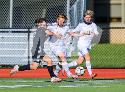 Thumbnail 3 in Massapequa vs Hicksville (Sect VIII Class AA Final) photogallery.