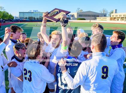 Thumbnail 1 in Massapequa vs Hicksville (Sect VIII Class AA Final) photogallery.