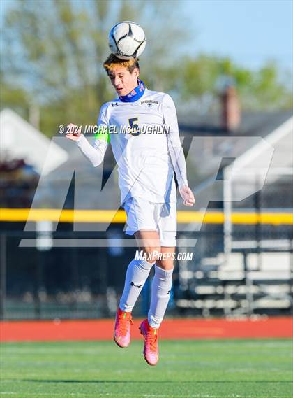Thumbnail 1 in Massapequa vs Hicksville (Sect VIII Class AA Final) photogallery.