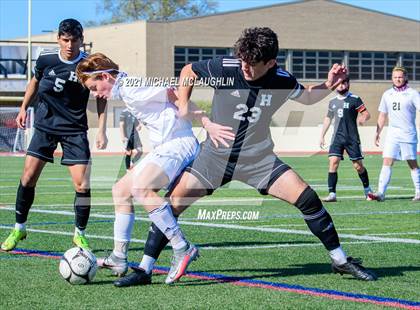 Thumbnail 1 in Massapequa vs Hicksville (Sect VIII Class AA Final) photogallery.