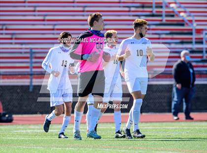 Thumbnail 1 in Massapequa vs Hicksville (Sect VIII Class AA Final) photogallery.