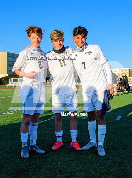 Thumbnail 3 in Massapequa vs Hicksville (Sect VIII Class AA Final) photogallery.