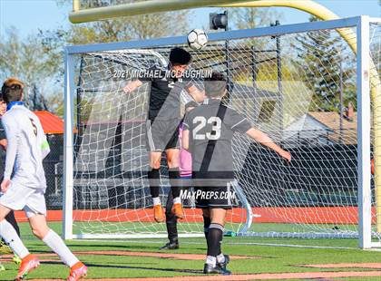 Thumbnail 3 in Massapequa vs Hicksville (Sect VIII Class AA Final) photogallery.