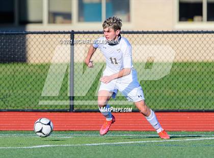 Thumbnail 2 in Massapequa vs Hicksville (Sect VIII Class AA Final) photogallery.