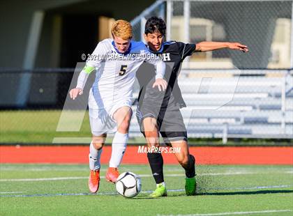Thumbnail 2 in Massapequa vs Hicksville (Sect VIII Class AA Final) photogallery.