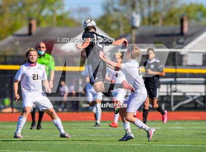 Thumbnail 2 in Massapequa vs Hicksville (Sect VIII Class AA Final) photogallery.
