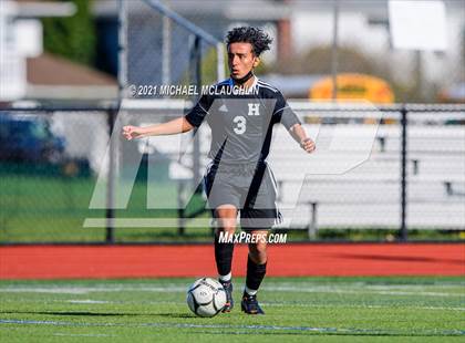 Thumbnail 1 in Massapequa vs Hicksville (Sect VIII Class AA Final) photogallery.