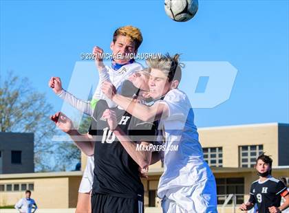 Thumbnail 3 in Massapequa vs Hicksville (Sect VIII Class AA Final) photogallery.