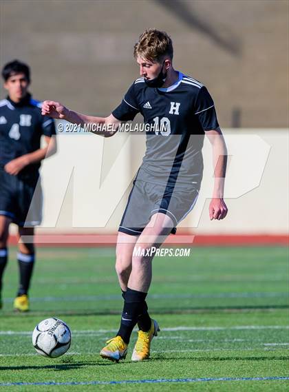 Thumbnail 2 in Massapequa vs Hicksville (Sect VIII Class AA Final) photogallery.