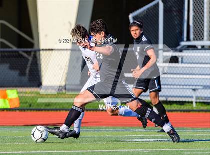 Thumbnail 3 in Massapequa vs Hicksville (Sect VIII Class AA Final) photogallery.