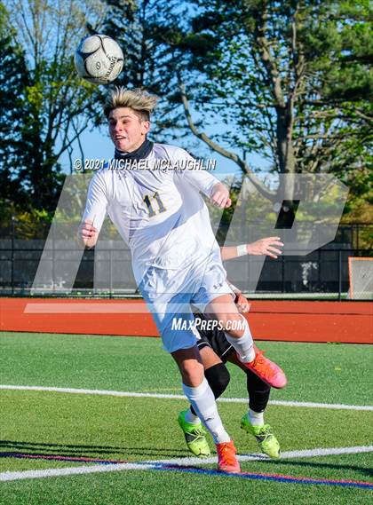 Thumbnail 1 in Massapequa vs Hicksville (Sect VIII Class AA Final) photogallery.
