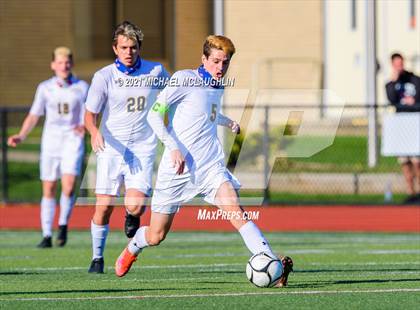 Thumbnail 1 in Massapequa vs Hicksville (Sect VIII Class AA Final) photogallery.