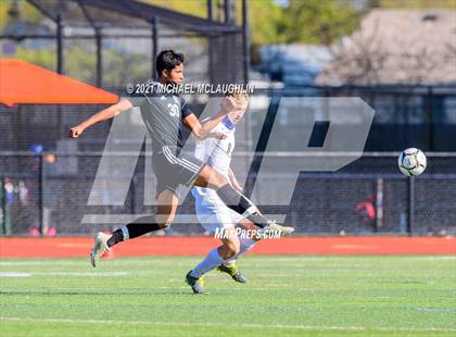 Thumbnail 3 in Massapequa vs Hicksville (Sect VIII Class AA Final) photogallery.
