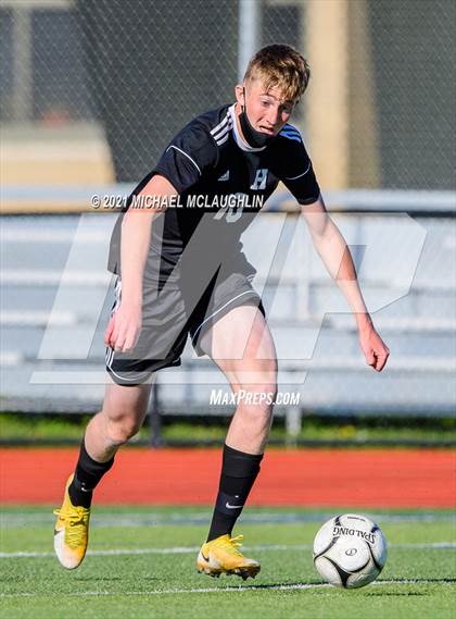 Thumbnail 3 in Massapequa vs Hicksville (Sect VIII Class AA Final) photogallery.