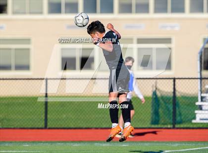 Thumbnail 3 in Massapequa vs Hicksville (Sect VIII Class AA Final) photogallery.