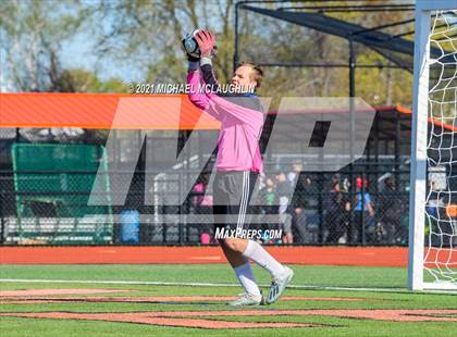 Thumbnail 1 in Massapequa vs Hicksville (Sect VIII Class AA Final) photogallery.