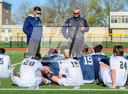 Thumbnail 2 in Massapequa vs Hicksville (Sect VIII Class AA Final) photogallery.