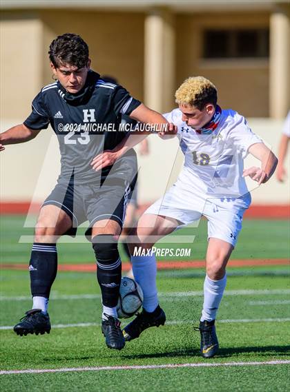 Thumbnail 1 in Massapequa vs Hicksville (Sect VIII Class AA Final) photogallery.