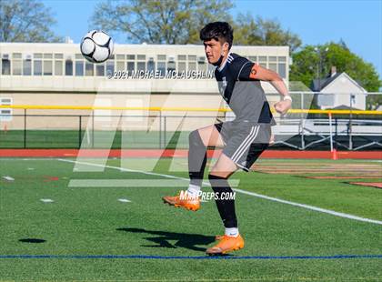 Thumbnail 1 in Massapequa vs Hicksville (Sect VIII Class AA Final) photogallery.