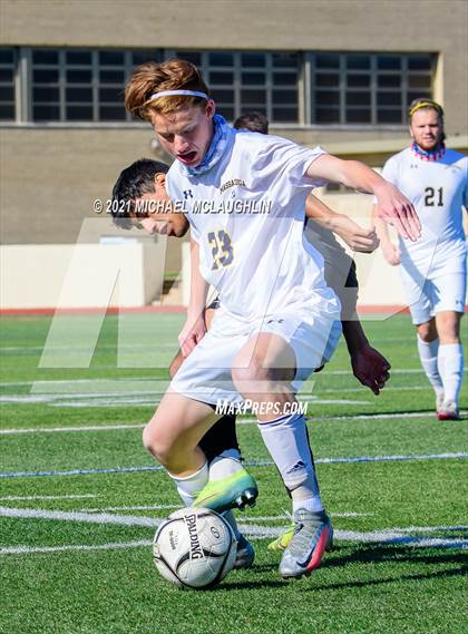 Thumbnail 2 in Massapequa vs Hicksville (Sect VIII Class AA Final) photogallery.