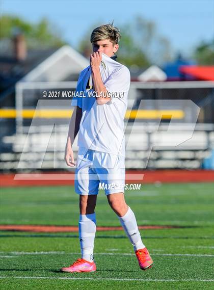 Thumbnail 1 in Massapequa vs Hicksville (Sect VIII Class AA Final) photogallery.