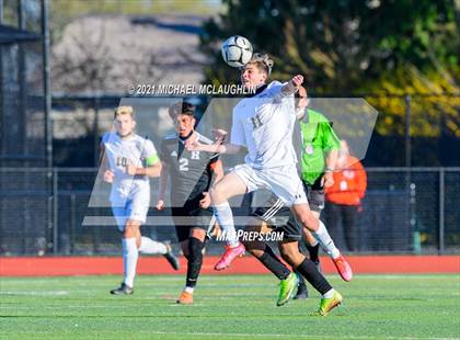 Thumbnail 1 in Massapequa vs Hicksville (Sect VIII Class AA Final) photogallery.