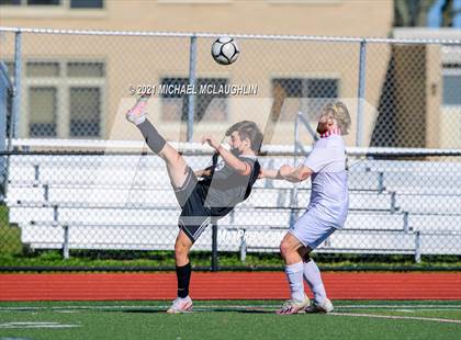 Thumbnail 3 in Massapequa vs Hicksville (Sect VIII Class AA Final) photogallery.