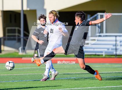Thumbnail 2 in Massapequa vs Hicksville (Sect VIII Class AA Final) photogallery.